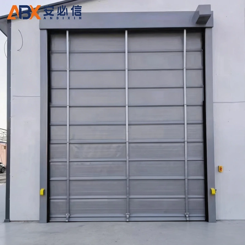 保定市快速堆积门