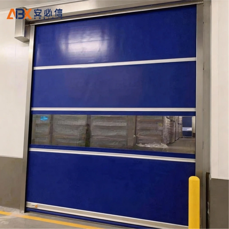 保定市自动快速门