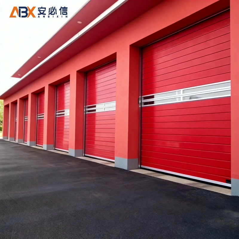 保定市感应高速门